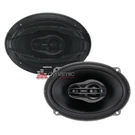 Hertz Mpx 690.3 Pro Mille Series 6" 9" 3-WAY Car Audio Coaxial Speakers New. Fixed Price $619.99.