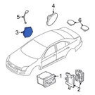 Genuine Ford Speaker 7E5Z-18808-A. Fixed Price $42.35.