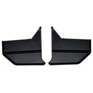 Scott Drake Kick Panel Black Concours Pair Mustang Convertible 1967-1968. Fixed Price $56.05.