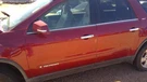Driver Front Door With Express Power Opt Axc Fits 07-09 Acadia 354555. Fixed Price $550.00.
