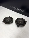 01-06 Bmw E46 M3 Convertible Harmon Kardon Rear Panel Speakers 8378557 Pair. Fixed Price $30.00.