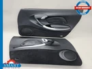 Porsche Boxster 986 Convertible Interior Door Panel Trim L+r Set 99-04 Oem. Fixed Price $349.97.
