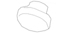 Genuine Gm Speaker Grille 26438558. Fixed Price $29.54.