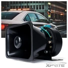 100W 6 Ohm Heavy Duty Sound Loud Car Warning Alarm Fire Horn Pa Speaker Aluminum. Fixed Price $27.99.