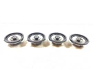 Jeep Jk Wrangler Set Of Kicker Premium Speakers 2007 2008-2012 140133. Fixed Price $99.99.
