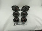 Chevrolet Camaro Set Of 6 Six Stereo Radio Audio Speakers Fits 1993-2002. Fixed Price $77.92.