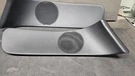 Used Oem 92-95 Honda Civic 3DR Hatchback Eg Rear Speaker Covers. Fixed Price $349.99.