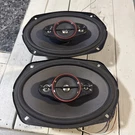 Pioneer TS-900M 6" 9" 4-WAY Coaxial Speakers Untested Cones Move Freely. Fixed Price $25.00.