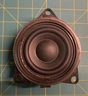 Front Door Midrange Speaker - Volvo Hpa 32212428. Fixed Price $28.00.