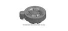 Genuine Gm Radio Front Side Door Center Speaker 84619288. Fixed Price $61.18.