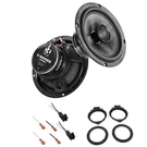 2007-2014 Chevrolet Silverado 2500HD Nvx X-series Front Speaker Upgrade Kit. Fixed Price $146.97.