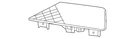 Genuine Honda Speaker Grille 77131-TM8-000ZA. Fixed Price $18.63.
