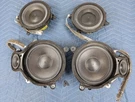 2005-2007 Volvo S60R Set Of 4 Front Rear Door Speakers Dolby Surround Oem #cn. Fixed Price $379.99.