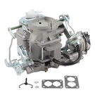 Barrel Carburetor For Jeep CJ5 CJ7 Wagoneer 4.2L 258 6 Cyl Auto Choke. Fixed Price $63.89.
