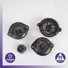 Q7 Dashboard Audio Sound Tweeter Loud Speaker Set 4M0035416B Oem. Fixed Price $52.23.