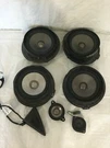 2003-2006 Mercedes Benz W211 E55AMG Speaker Tweeter Set Of 7 Oem. Fixed Price $128.88.