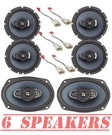 Pioneer Bundle Front-rear Door + Tailgate Speakers For 2010-2022 Toyota 4RUNNER. Fixed Price $270.99.