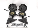 Mercedes CLK430 A208 Convertible Set Of 6 Door Stereo Audio Speakers Fits 98-03. Fixed Price $74.93.