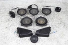 11-16 Bmw F10 528I 535I 550I Front Rear Door Base Hi-fi Speakers Tweeters Set. Fixed Price $110.06.