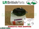 Genuine Land Rover LR2 Fascia Speaker Lh Or Rh Outer New LR001694. Fixed Price $51.00.