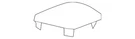 Genuine Gm Speaker Grille 15142087. Fixed Price $13.33.