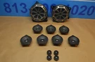 2021 W167 Mercedes Benz GLE63 Amg Front And Rear Tweeter Speakers. Fixed Price $382.50.