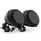 DS18 Ryderbt Bluetooth Speakers Amplified For Motorcycle Handlebar Mount. Fixed Price $239.95.