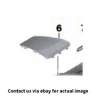 2013 Bmw 520I F10 Rear Left Loudspeaker Cover Used Oem 51469179861. Fixed Price $120.99.