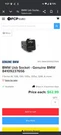 Bmw Oem Usb Socket - 84109237656. Fixed Price $45.00.