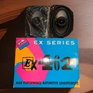 Polk EX462 Speakers 4X6. Fixed Price $100.00.