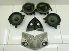 2004 Volvo XC70 Performance Speakers 8633109 8633664 9459552 Set Of. Fixed Price $80.67.