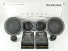 Dynaudio Esotec 342 Kit 6.5" 3-WAY Compo Md 102 + 142 Mw 162 Unique Quality. Fixed Price $1599.00.