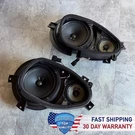 03-08 Mercedes R230 Sl-class Set Of Left & Right Door Bose Audio Speaker Oem. Fixed Price $79.00.