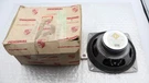 New Porsche 911 / 930 Door Speaker 1978 - 1992 Nos. Fixed Price $350.00.