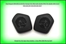 2015 2021 Jeep Renegade Rear Door Speakers Lh Rh Pair W/ Grilles Oem Black. Fixed Price $42.70.