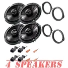 Pioneer 300W Front & Rear Speaker For 2023-UP Honda Accord 2022-UP Civic. Fixed Price $181.99.