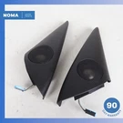 2004 Bmw E85 Z4 Left & Right Door Corner Sound Audio Speaker Cover Set Oem. Fixed Price $83.00.