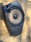 Mercedes Benz W126 Front Left Door Speaker 1268201502 Oem V28. Fixed Price $49.00.
