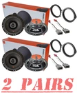 Jbl STAGE2624 240W 2WAY 6.5" Front-rear Speaker For 2008-2022 Honda Accord. Fixed Price $158.99.