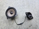 2007-2013 Bmw 328I E90 E92 E93 Front Door Panel Mid Range Stereo Speaker Oem. Fixed Price $16.00.