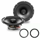 Front Door Speaker Replacement Package For 2001-2004 Nissan Pathfinder Nvx. Fixed Price $77.98.