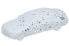 Genuine Mercedes-benz Speaker 206-820-60-00. Fixed Price $56.88.