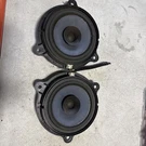 2003 -2006 Infiniti G35 Sedan Front Door Left Right Audio Speaker Set 28156C000. Fixed Price $36.00.