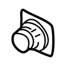 Genuine Oem Rear Speaker For Bmw Z3 1996-1998. Fixed Price $153.92.