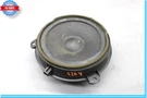 07-15 Jaguar Xkr X150 Rear Right Passenger Side Door Audio Sound Speaker Oem. Fixed Price $30.40.