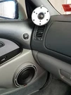 D3004 /662000, Aluminum Pods For Tweeters. Fixed Price $145.00.