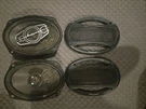 Pioneer 6X9 5WAY 1000 Max TS-A6995S Speakers. Fixed Price $79.99.