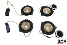 Bmw M3 E92 E93 Individual Audio Front & Rear Door Speaker Set 2008 - 2013 Oem. Fixed Price $219.99.