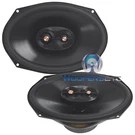 Infinity PR9613IS 6X9" 3-WAY Soft Tweeters Coaxial Motorcycle Car Audio Speakers. Fixed Price $79.99.
