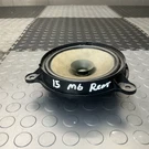2014-2016 Mazda Rear Left / Right Side Door Panel Audio Sound Speaker Oem. Fixed Price $27.00.